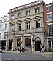 H S B C Bank The Parade Leamington Spa