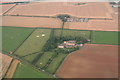 Grange de Lings: aerial