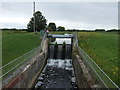 TF2258 : Sluice on the disused Horncastle Canal by JThomas