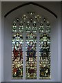 TM2749 : St Mary's Church, The Meller Memorial Window by David Dixon