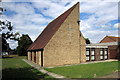 Methodist Church on Whitworth Way