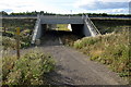 Footpath under the A421