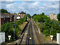 Crawley old station