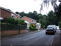 TQ7456 : Elvington Close, Maidstone by Chris Whippet