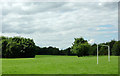 Playing fields near Pendeford, Wolverhampton