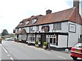 The Gun and Spit Roast pub, Horsmondon