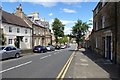 Warkworth High Street