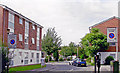 Site of Hammersmith & Chiswick station, 2005