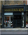 Shopfront, 193 Upper Street