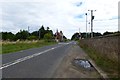 Level crossing at Belford