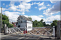 Level Crossing and Signal Box, Goxhill