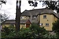 Bovey Tracey : Yellow House