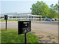 IBM Car Park, Warwick
