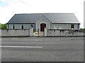 H1934 : Florencecourt Methodist Church by Kenneth  Allen