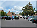 Car park, Crawley Hospital