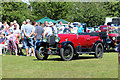 TQ6910 : Alvis, Hooe Vintage Car Show by Oast House Archive