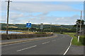 A77 to Cairnryan at Sandmill