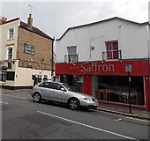 SU9676 : Saffron, Windsor by Jaggery