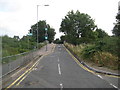 Croxley Rail Link (8): Vicarage Road looking north-east