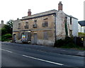 Long derelict building, London Road, Chippenham