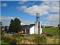 Princetown fire station