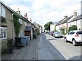 Abbey Street - looking towards Church Street