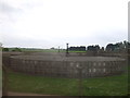 Sewage works, Kirkby la Thorpe