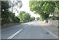 Witney Road - viewed from Acre End Street