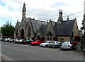 Chippenham Cemetery chapels