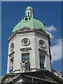 Detail, Smithfield Market, West Smithfield EC1