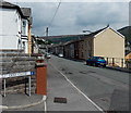 Deri Terrace Pontygwaith