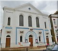 Acton Baptist Church, Church Road W3