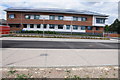 The new Tewkesbury Hospital