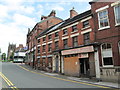 St Edwards Street, Leek