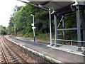 Plymouth-bound platform (2) of Devonport station