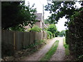 Pennywood Cottages, Lughorse Lane, near Yalding