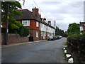 Vicarage Road, Yalding