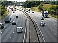 M1 motorway