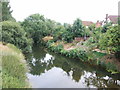 River Beult, Yalding