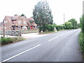 Hampstead Lane, Nettlestead Green