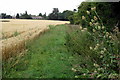 Footpath to Chicheley