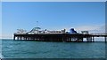 TQ3103 : Funfair at end of Brighton Pier by Paul Gillett