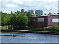 Port Dundas canal basin