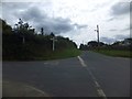 High Cross crossroads, Bere Alston