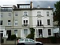 Lighter shaded houses, Regent