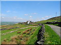 Approaching Ivy Cottage, Shaw Moor