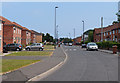 Chesters Avenue, Longbenton