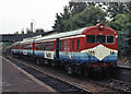 "Sealink" set at Whiteabbey - 1983