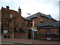 Bus stop, Lampton Road, Hounslow