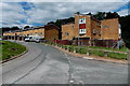 Round Wood houses, Cardiff